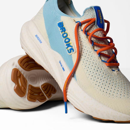 Brooks Glycerin StealthFit 22 Palace/Vermillion/SeedPearl