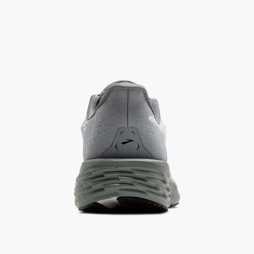 Brooks Launch 11 Oyster/Primer Gray/Blue