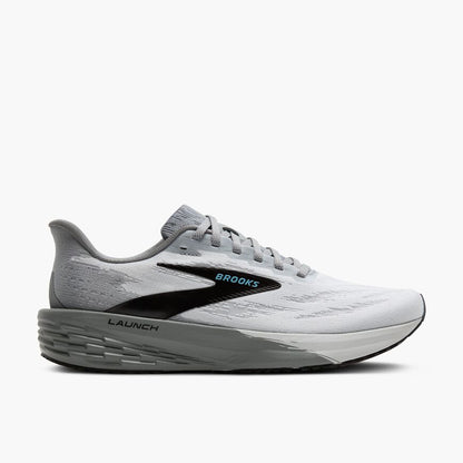 Brooks Launch 11 Oyster/Primer Gray/Blue