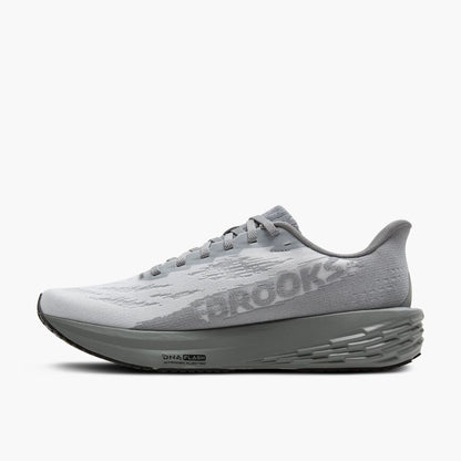 Brooks Launch 11 Oyster/Primer Gray/Blue