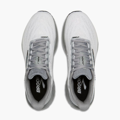 Brooks Launch 11 Oyster/Primer Gray/Blue