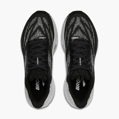 Brooks Launch 11 Black/White