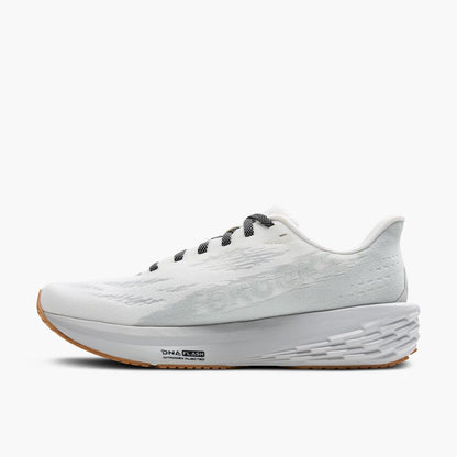 Brooks Launch 11 White/Grey/Black