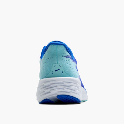 Brooks Launch 11 Cobalt/Limpet Shell