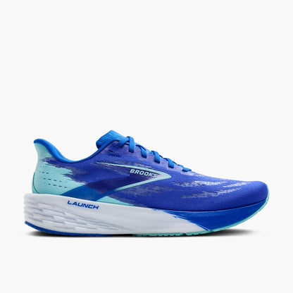 Brooks Launch 11 Cobalt/Limpet Shell