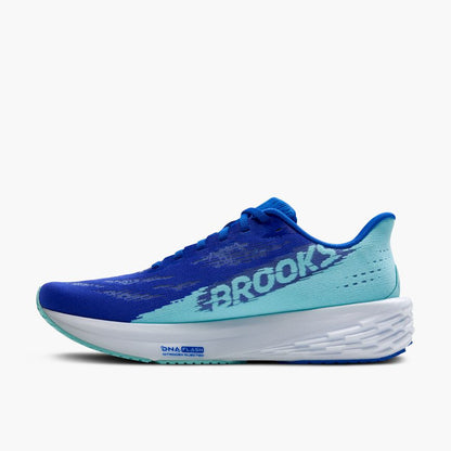 Brooks Launch 11 Cobalt/Limpet Shell