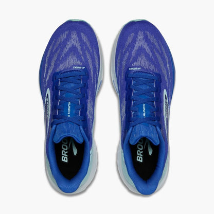 Brooks Launch 11 Cobalt/Limpet Shell