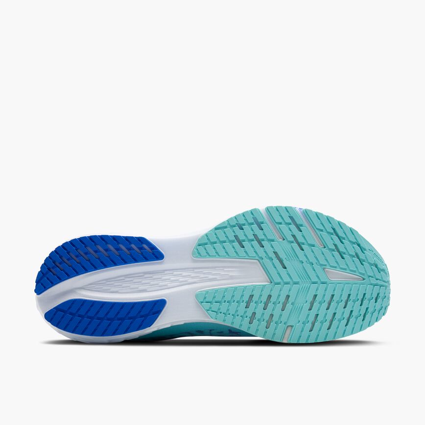Brooks Launch 11 Cobalt/Limpet Shell
