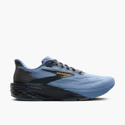 Brooks Launch 11 Country Blue/Ebony/Orange