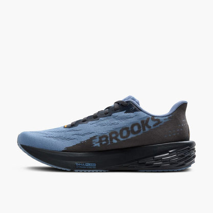 Brooks Launch 11 Country Blue/Ebony/Orange