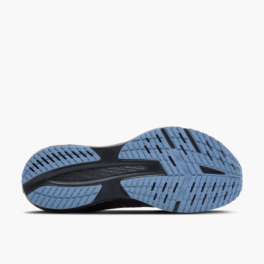 Brooks Launch 11 Country Blue/Ebony/Orange