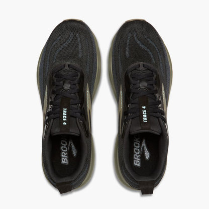 Brooks Trace 4 Black/Ebony/Dusty Olive