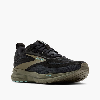 Brooks Trace 4 Black/Ebony/Dusty Olive