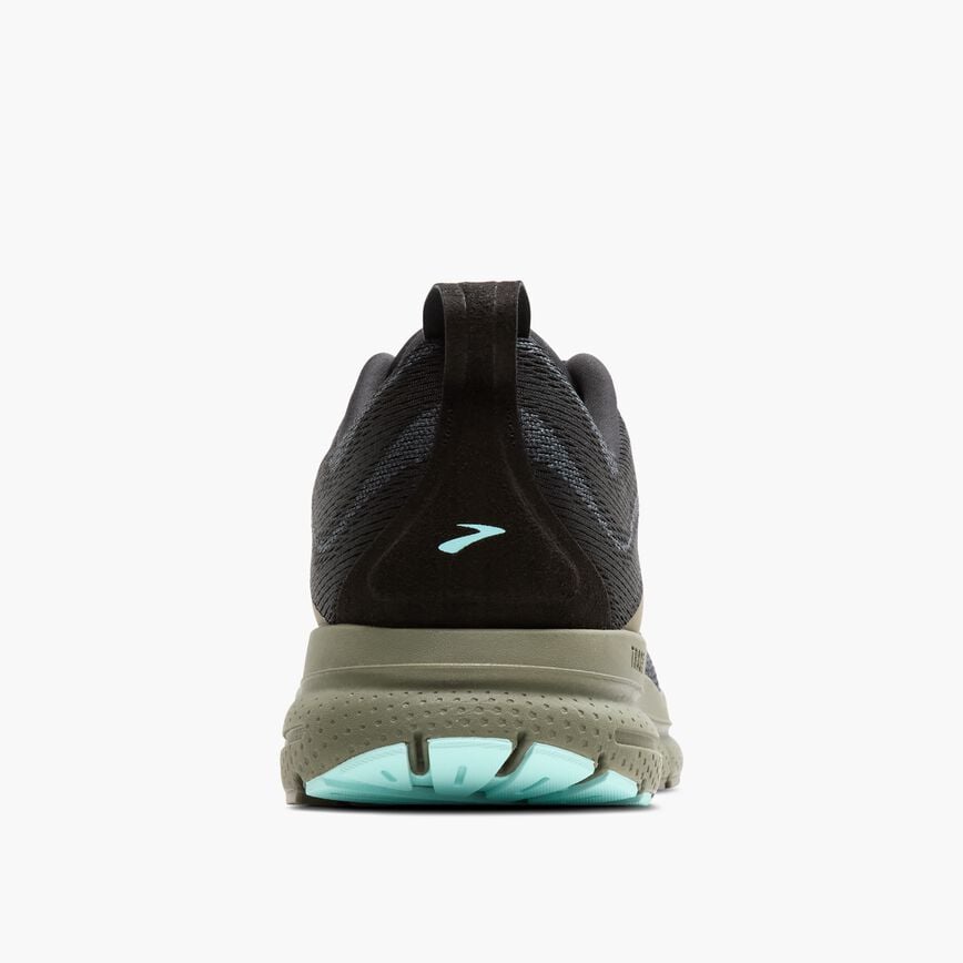 Brooks Trace 4 Black/Ebony/Dusty Olive