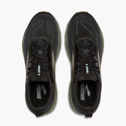 Brooks Trace 4 Black/Ebony/Dusty Olive