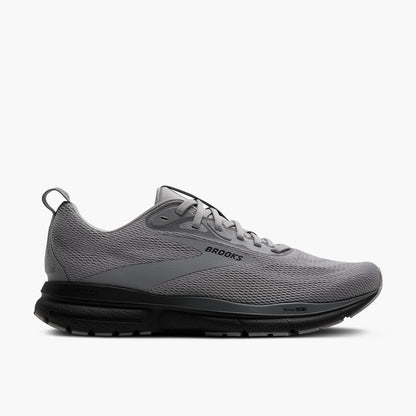 Brooks Trace 4 Grey/Black/Ebony
