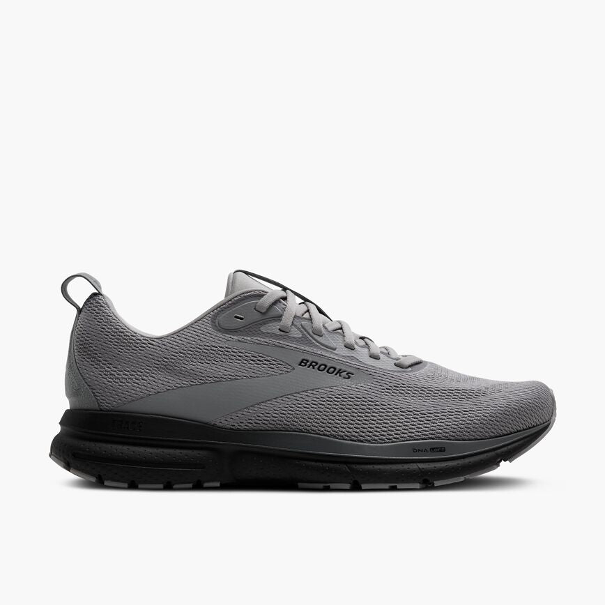 Brooks Trace 4 Grey/Black/Ebony