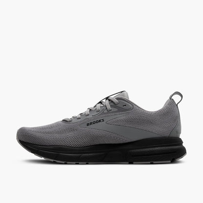 Brooks Trace 4 Grey/Black/Ebony