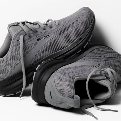 Brooks Trace 4 Grey/Black/Ebony