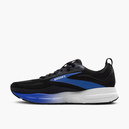 Brooks Trace 4 Black/Cobalt/White