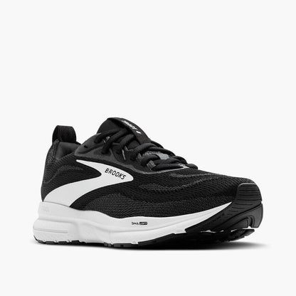 Brooks Trace 4 Black/Grey/White