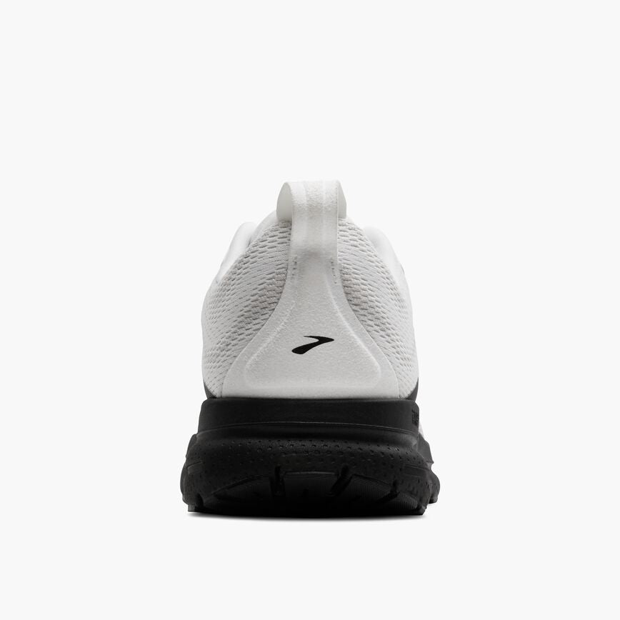 Brooks Trace 4 Bright White/Oyster/Black