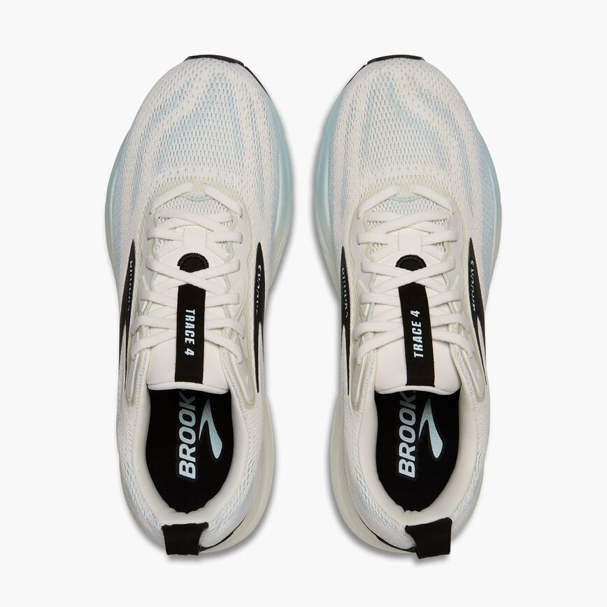Brooks Trace 4 Grey/Wintersky/Black