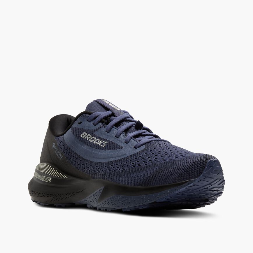 Brooks Adrenaline GTS 24 GTX Black/Nightshadow/Coconut