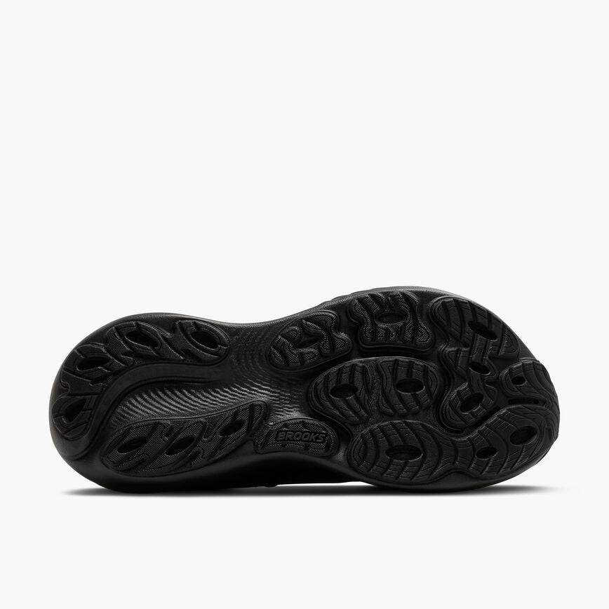 Brooks Adrenaline GTS 25 Black/Black/Ebony