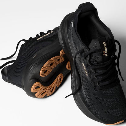 Brooks Adrenaline GTS 25 Black/Biscuit
