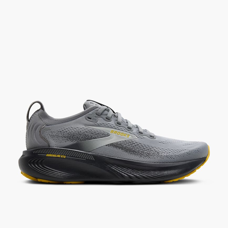 Brooks Adrenaline GTS 25 Primer Grey/Ebony/Jasmin