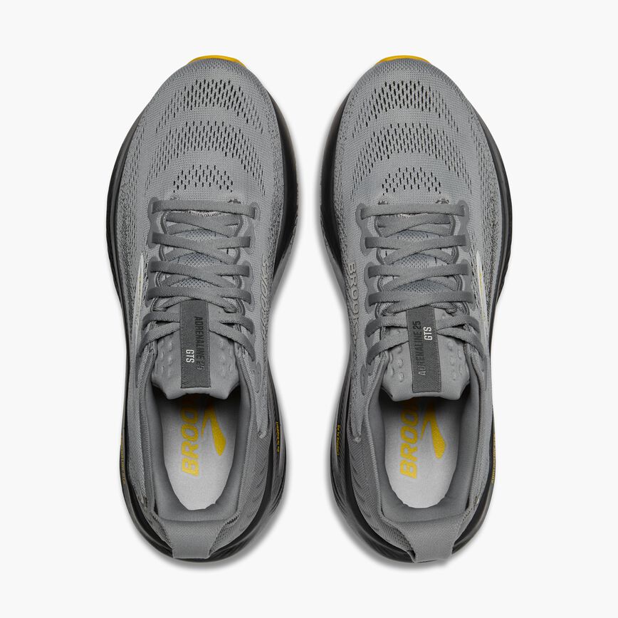 Brooks Adrenaline GTS 25 Primer Grey/Ebony/Jasmin