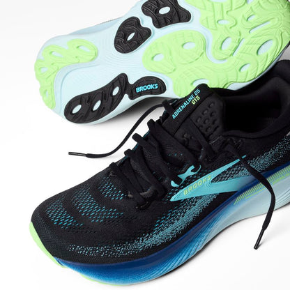 Brooks Adrenaline GTS 25 Black/Ipanema/Mint