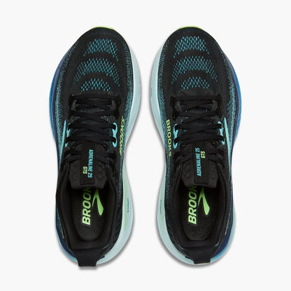 Brooks Adrenaline GTS 25 Black/Ipanema/Mint