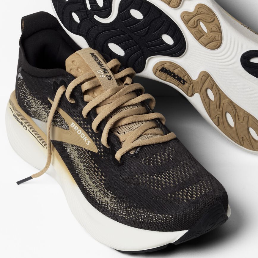 Brooks Adrenaline GTS 25 Phantom/Starfish/Coconut