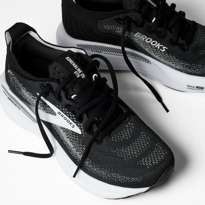Brooks Adrenaline GTS 25 Black/Grey/White