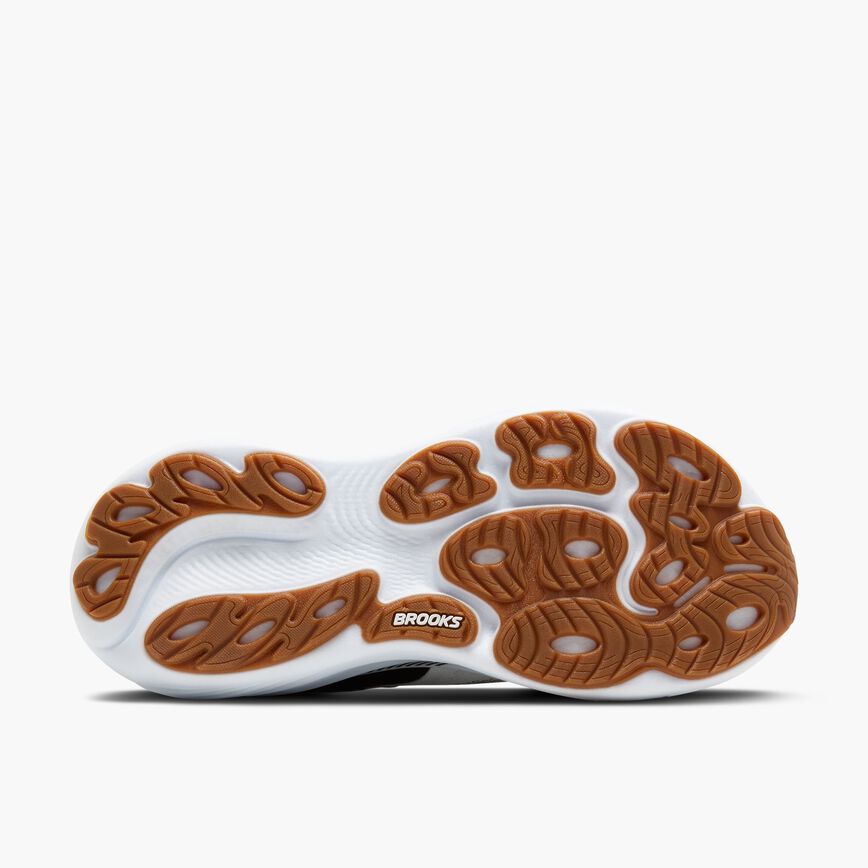 Brooks Adrenaline GTS 25 White/Black/White