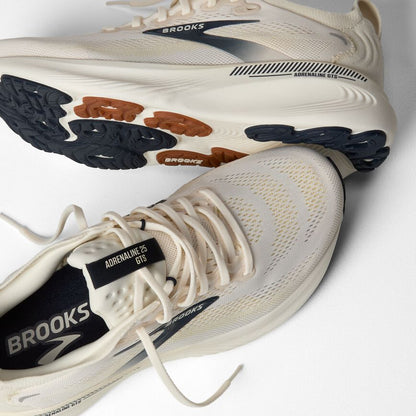 Brooks Adrenaline GTS 25 Arctic Wolf/Rutabaga/Navy