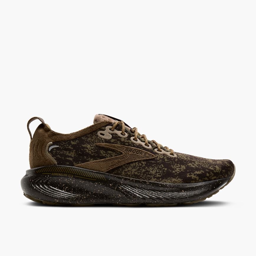 Brooks Adrenaline GTS 25 Olive/Ganache/Copper