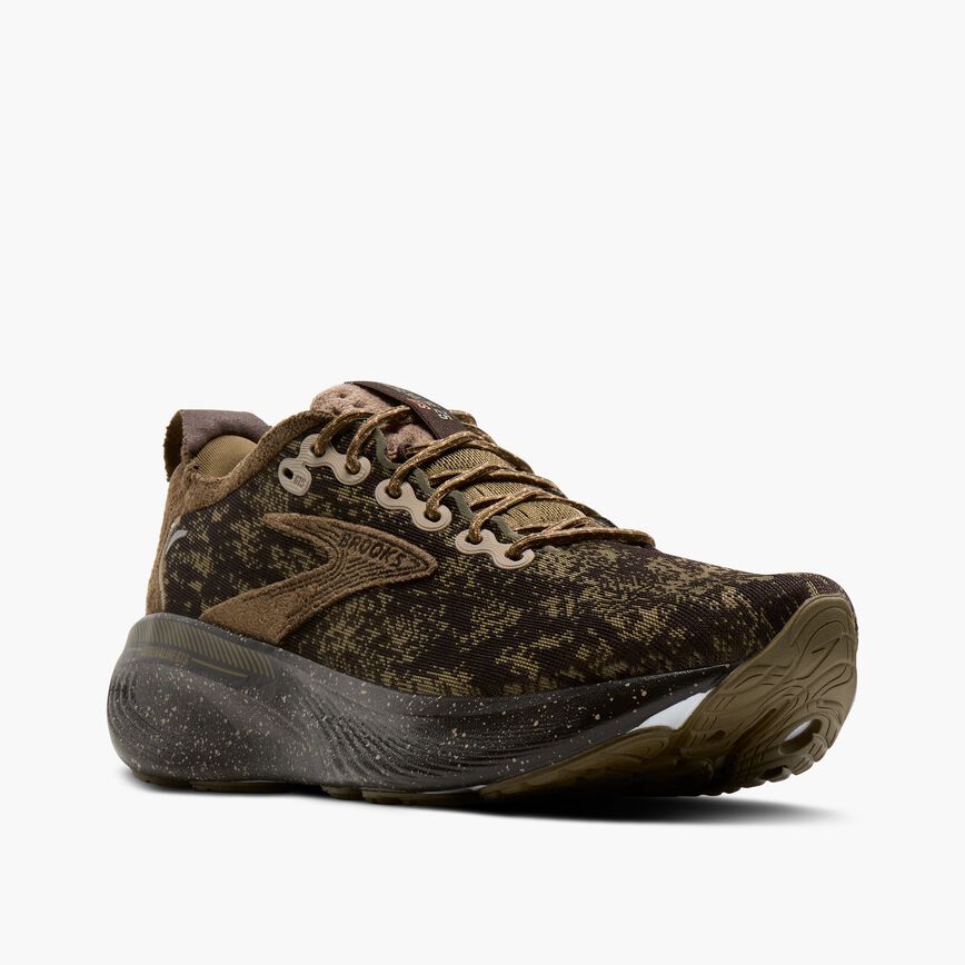 Brooks Adrenaline GTS 25 Olive/Ganache/Copper
