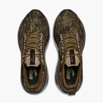 Brooks Adrenaline GTS 25 Olive/Ganache/Copper