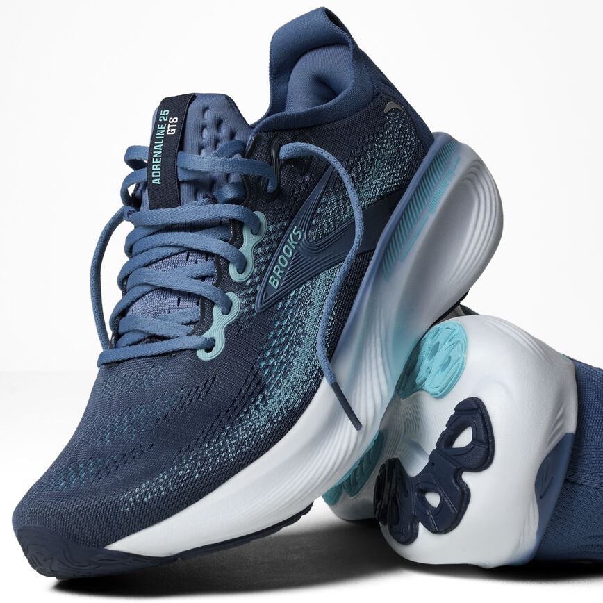 Brooks Adrenaline GTS 25 Spellbound/Moonlight/Ipanema