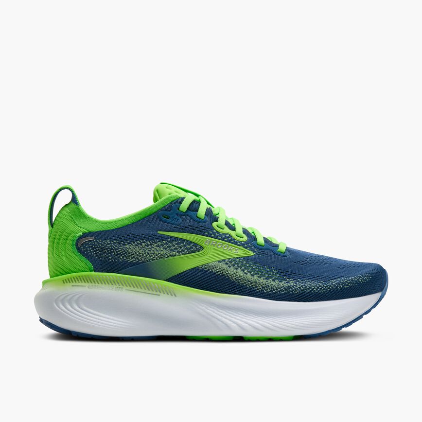 Brooks Adrenaline GTS 25 Green/Moonlight/Phantom