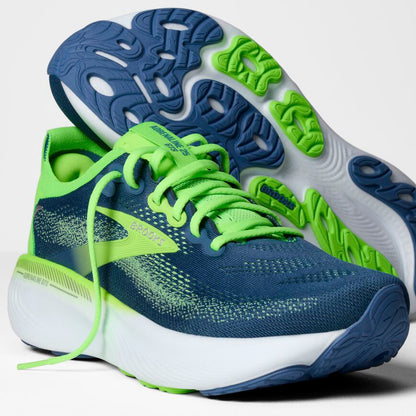 Brooks Adrenaline GTS 25 Green/Moonlight/Phantom