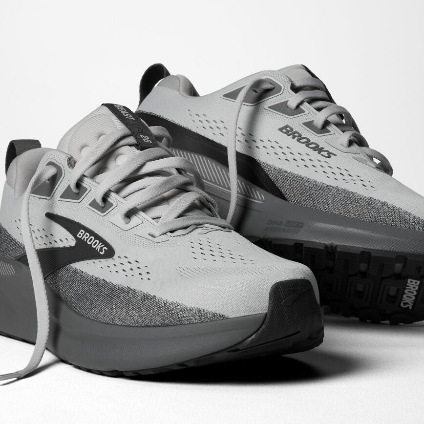 Brooks Beast GTS 26 Gray/Gray/Blackened Pearl