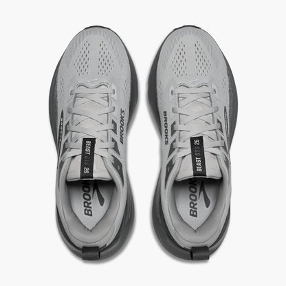Brooks Beast GTS 26 Gray/Gray/Blackened Pearl