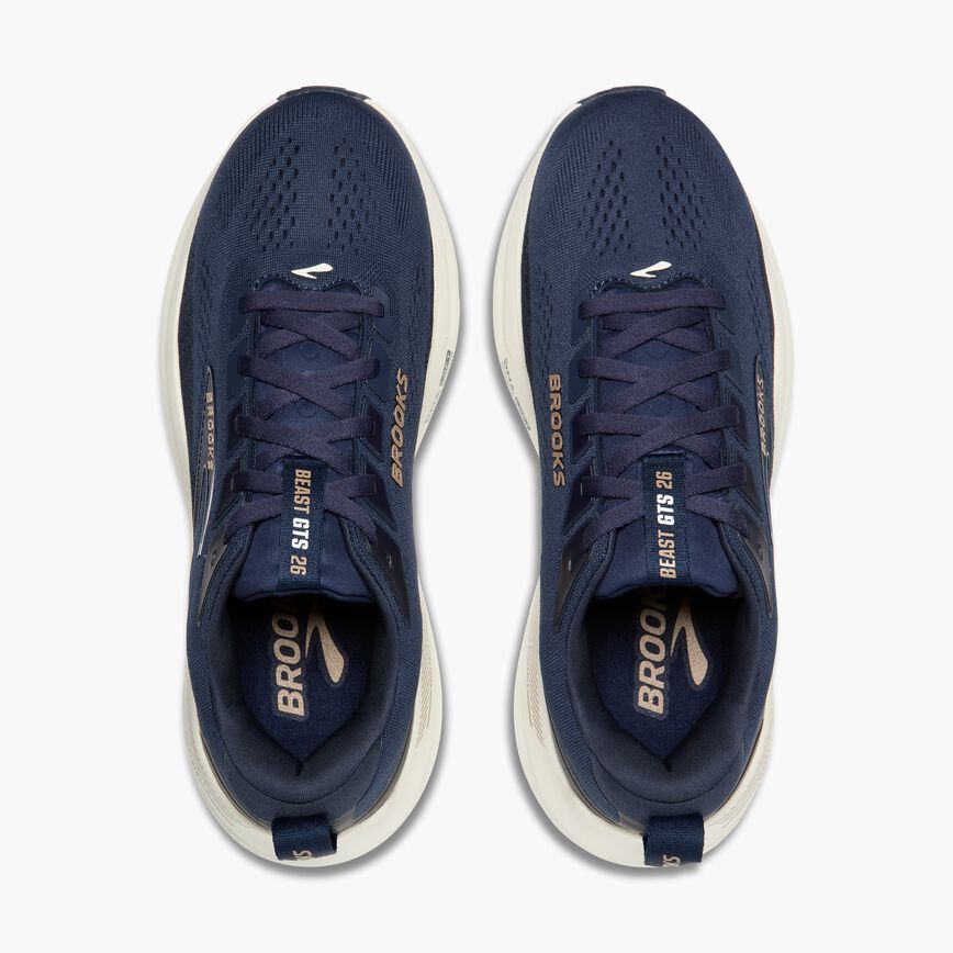 Brooks Beast GTS 26 Peacoat/Indigo/Portabella