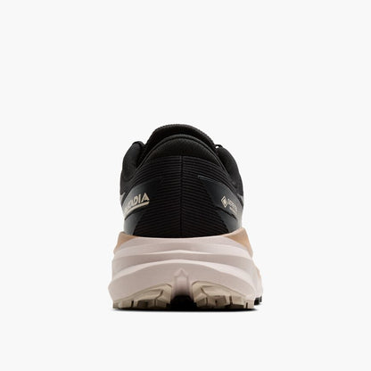 Brooks Cascadia 19 GTX Black/Ebony/Chateau Gray