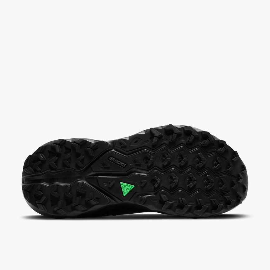 Brooks Cascadia 19 Black/Black/Ebony