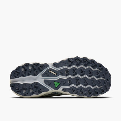 Brooks Cascadia 19 Blue/Gray/Bellwether